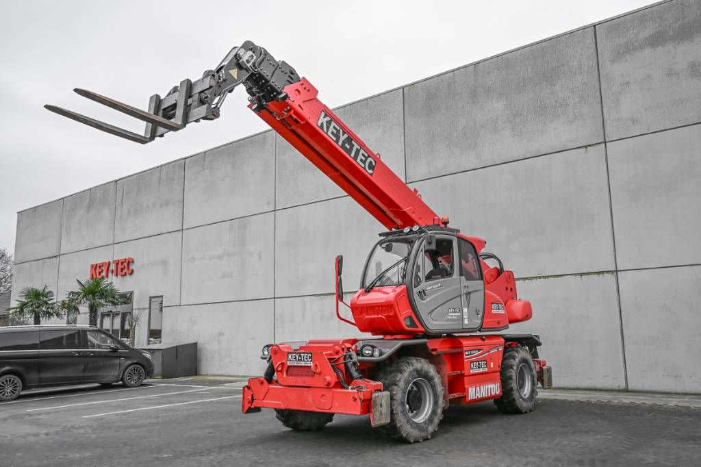 Manitou MRT 2550