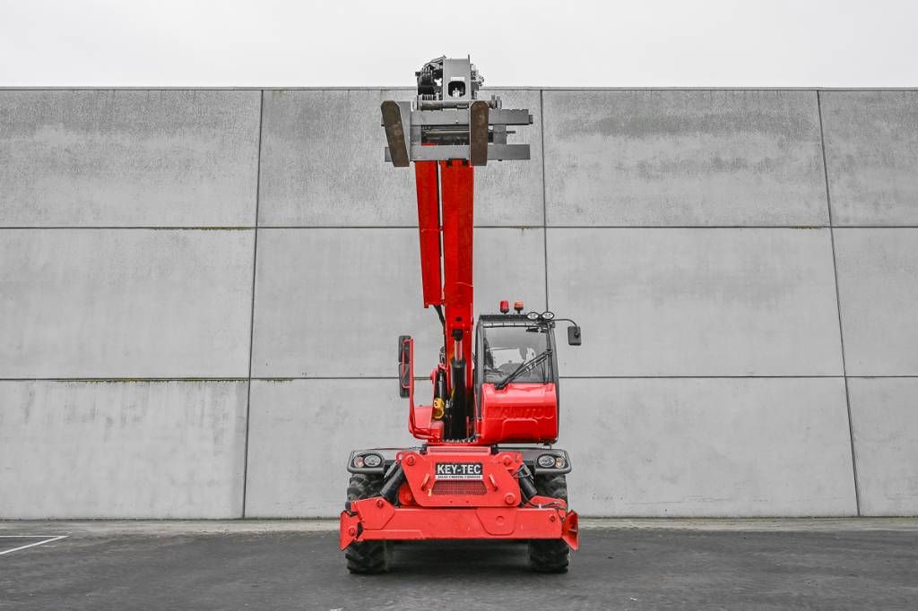 Manitou MRT 2550