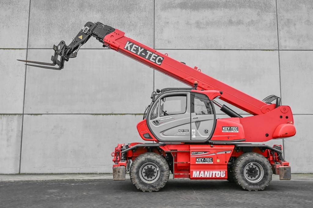 Manitou MRT 2550