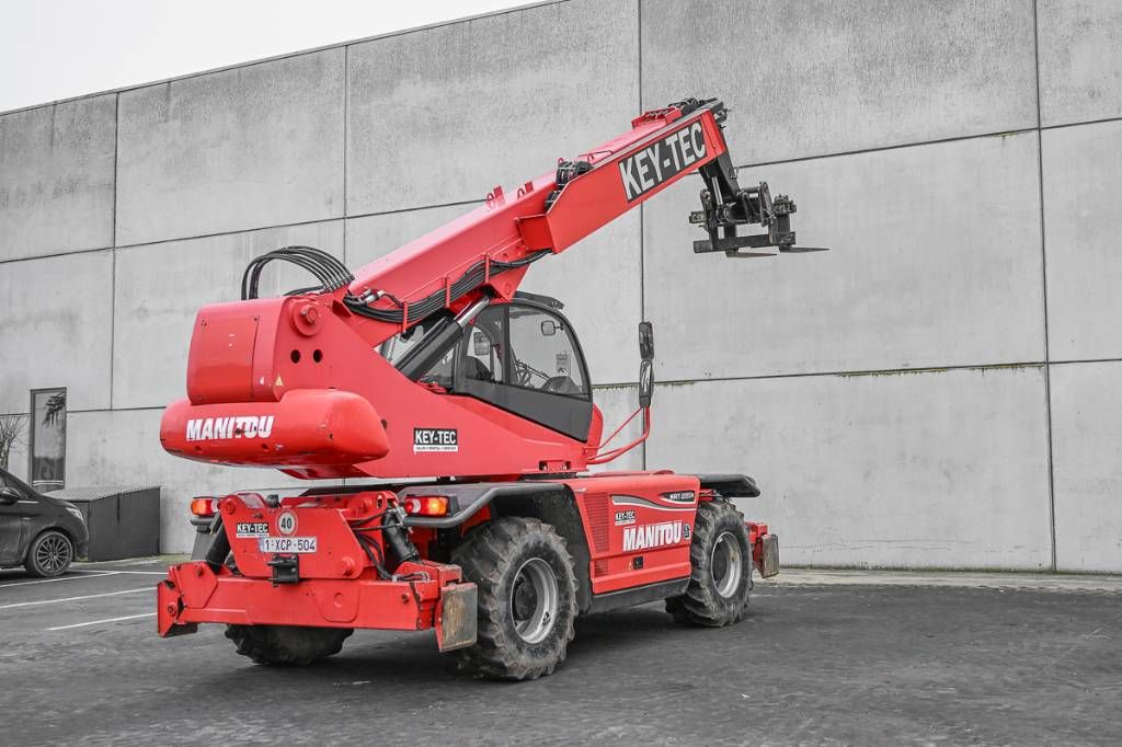 Manitou MRT 2550