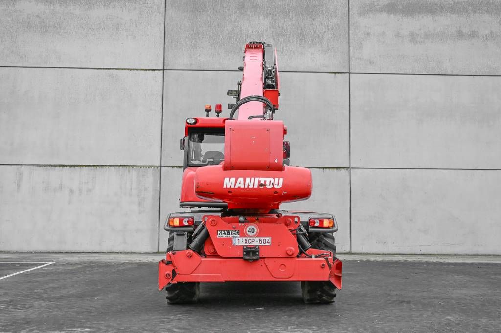 Manitou MRT 2550