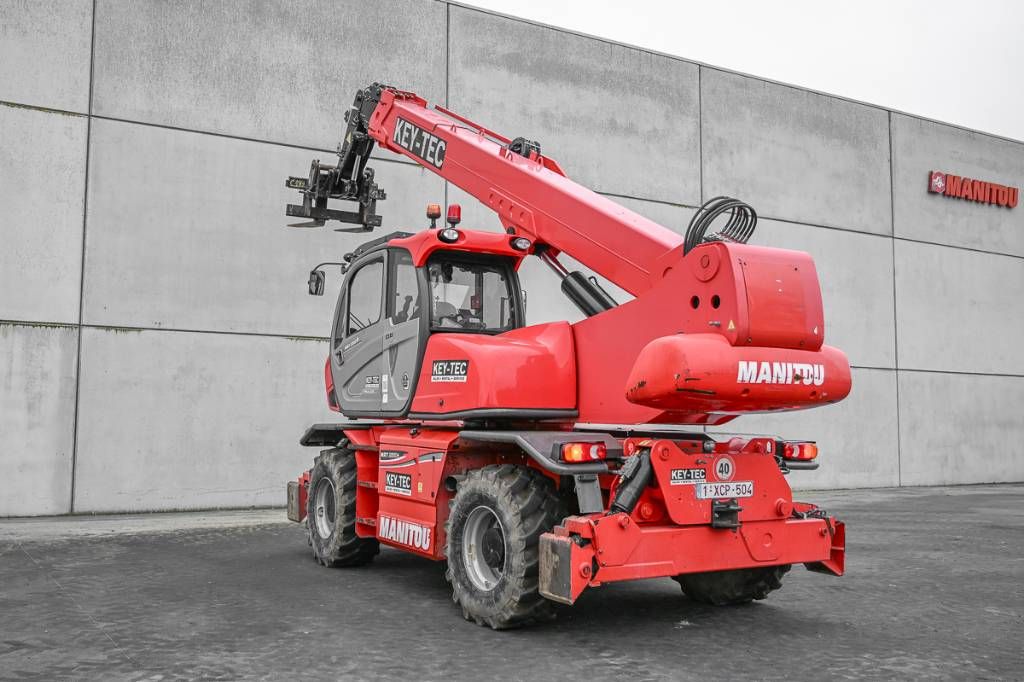 Manitou MRT 2550