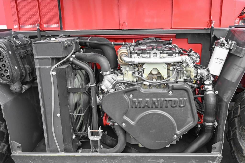 Manitou MRT 2550