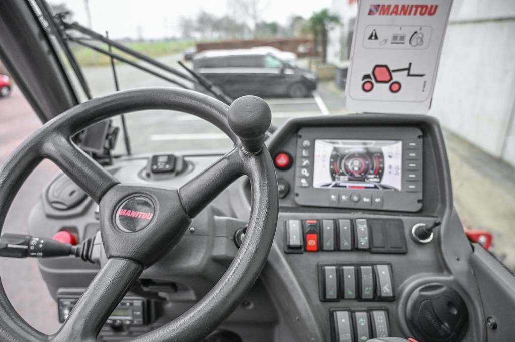 Manitou MRT 2550