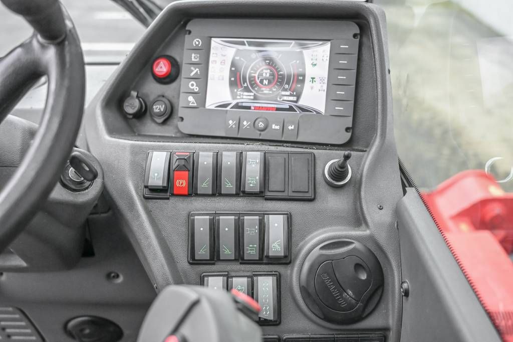 Manitou MRT 2550