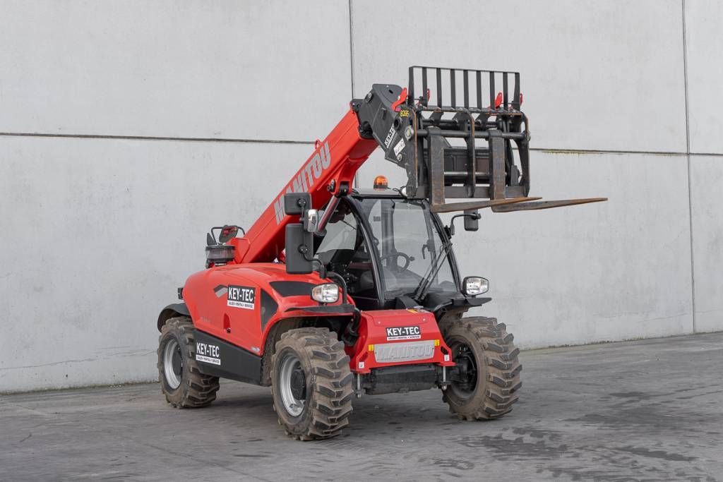 Manitou MT 625