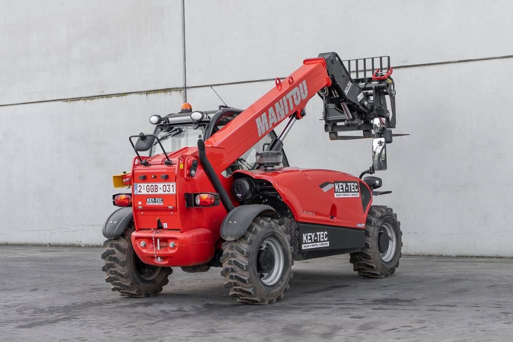 Manitou MT 625