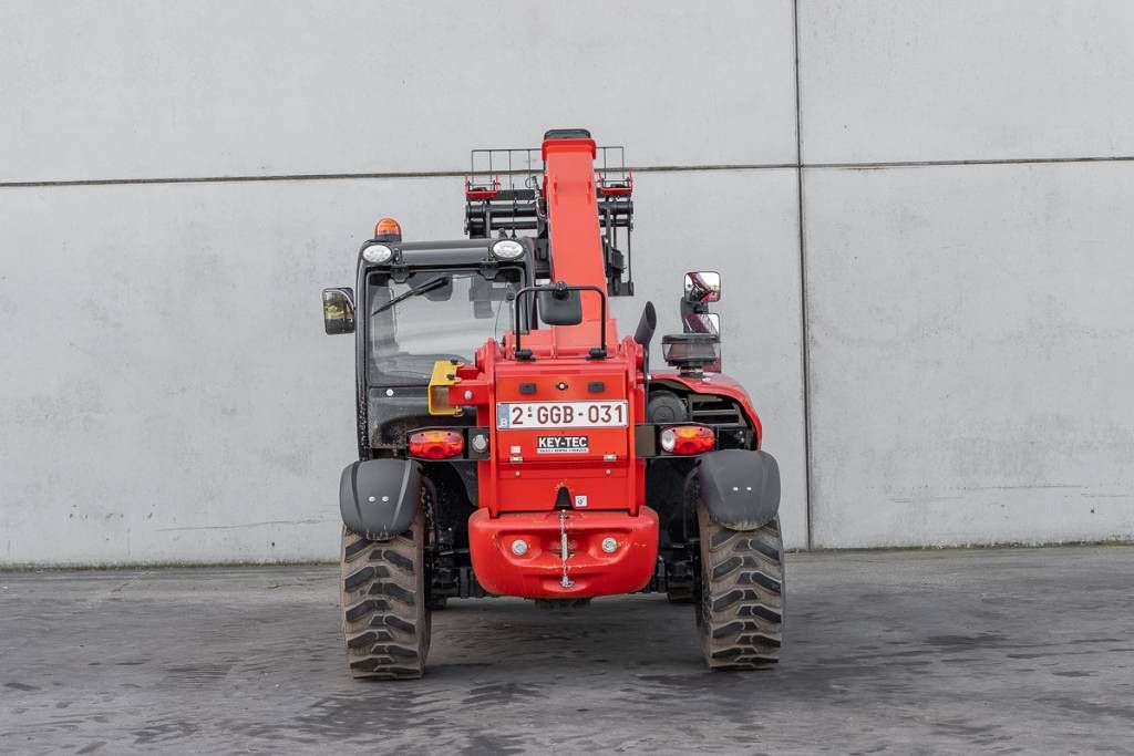 Manitou MT 625