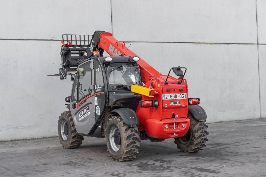 Manitou MT 625