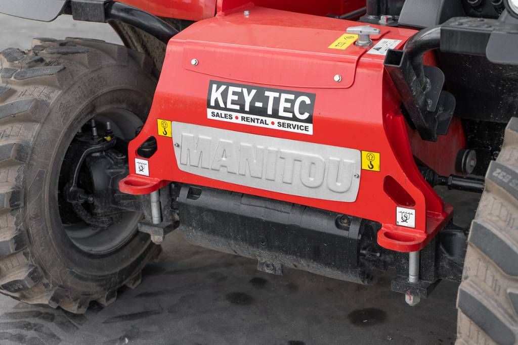Manitou MT 625