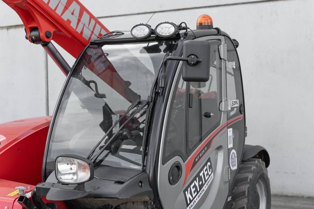 Manitou MT 625