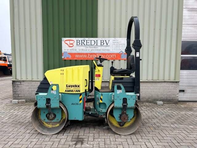 Ammann AV 26-2