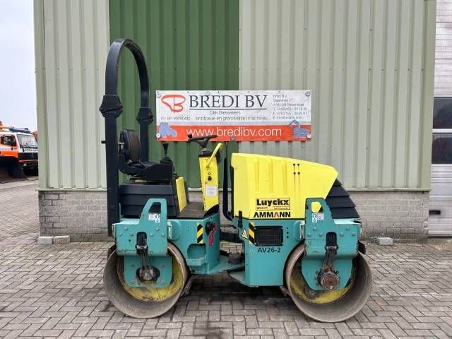 Ammann AV 26-2
