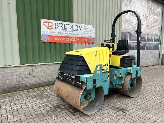 Ammann AV 26-2