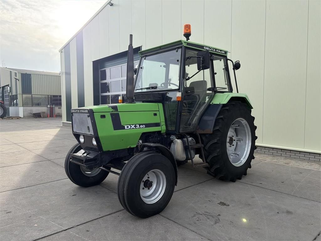 Deutz-Fahr DX 3.60 2wd