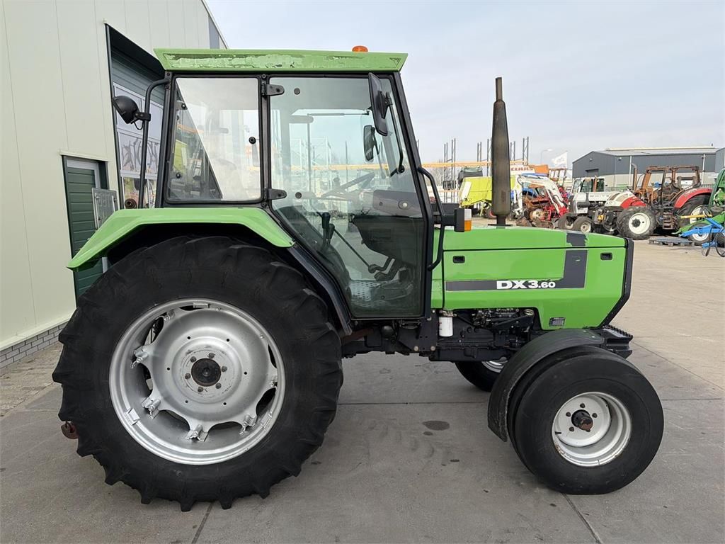 Deutz-Fahr DX 3.60 2wd