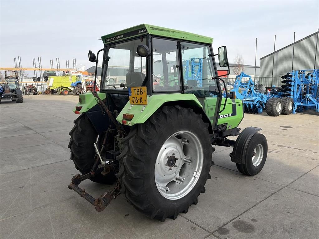 Deutz-Fahr DX 3.60 2wd