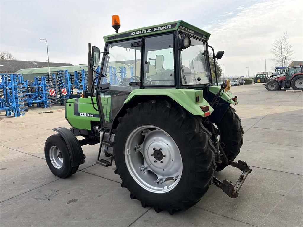 Deutz-Fahr DX 3.60 2wd