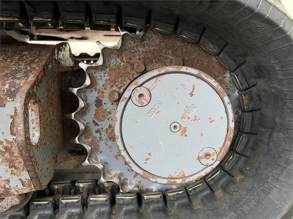 Takeuchi TB240 minigraafmachine