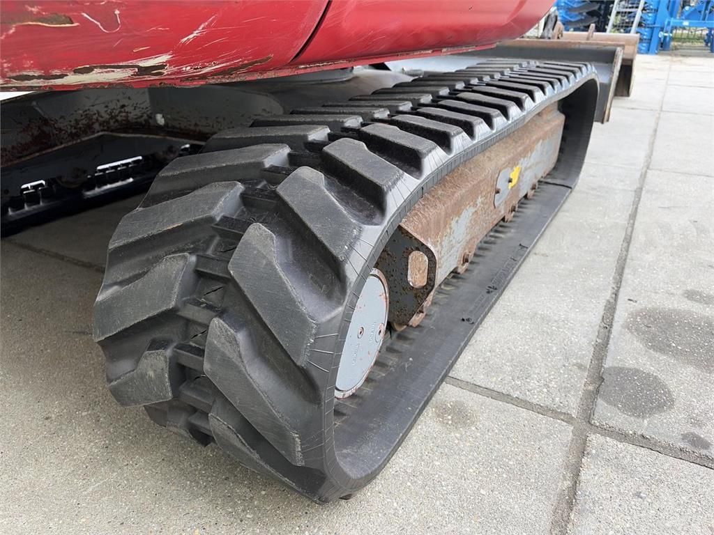 Takeuchi TB240 minigraafmachine