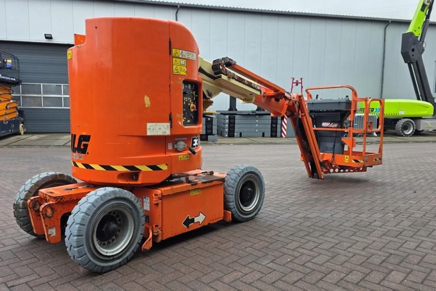 JLG E300AJ As-Is, Electric, 11m Working Height, 6.77m,