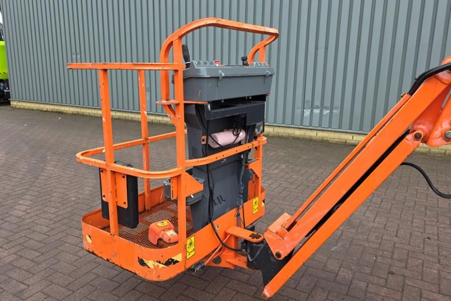 JLG E300AJ As-Is, Electric, 11m Working Height, 6.77m,