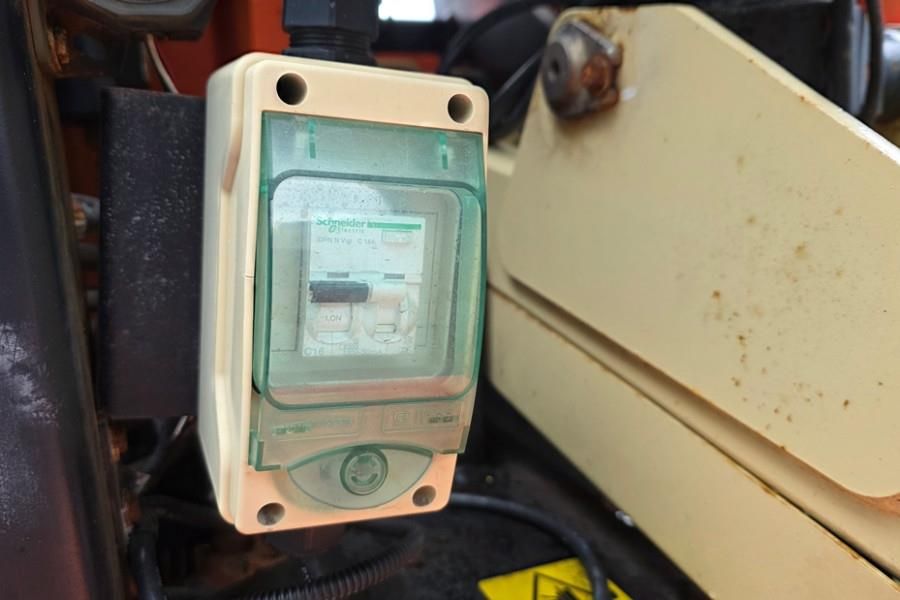 JLG E300AJ As-Is, Electric, 11m Working Height, 6.77m,