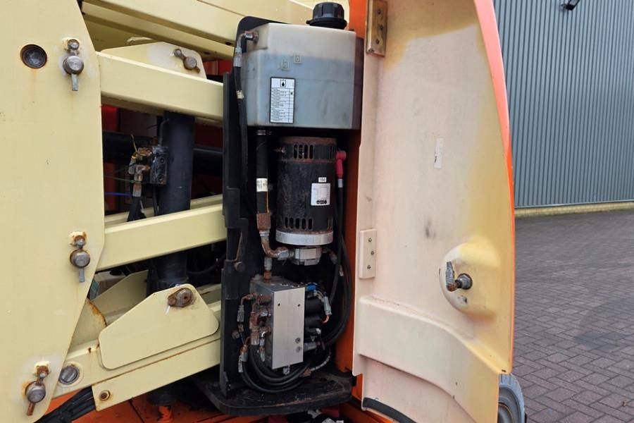JLG E300AJ As-Is, Electric, 11m Working Height, 6.77m,