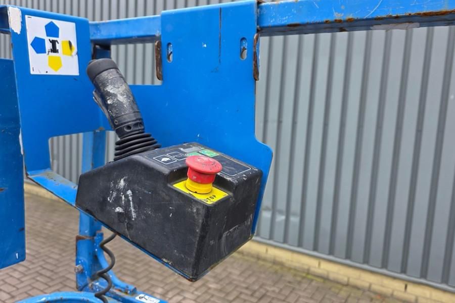 Genie GS1932 Electric, Working Height 7.8 m, 227kg Capac