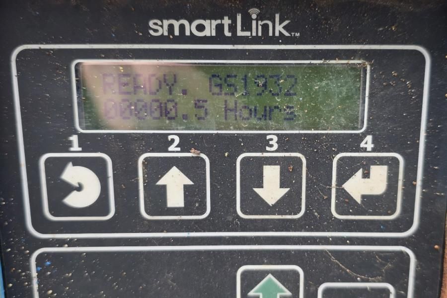 Genie GS1932 Electric, Working Height 7.8 m, 227kg Capac