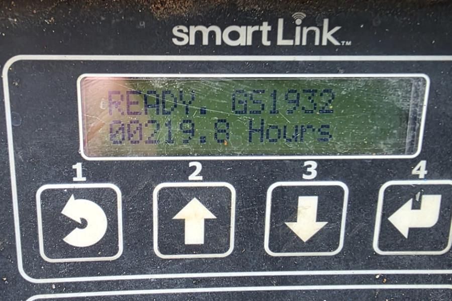 Genie GS1932 Electric, Working Height 7.8 m, 227kg Capac