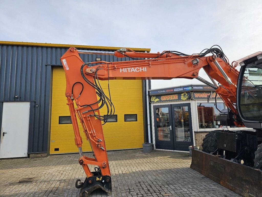 Hitachi ZAXIS 130 W WE1498