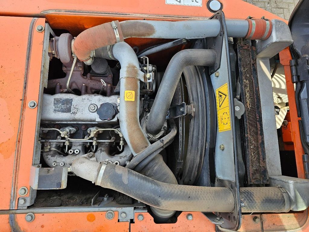 Hitachi ZAXIS 130 W WE1498
