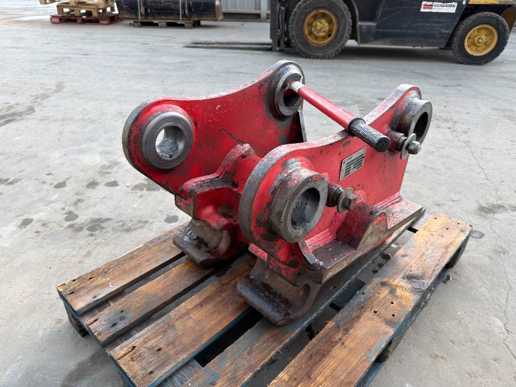 Lehnhoff MS25SD - 329D / 329E