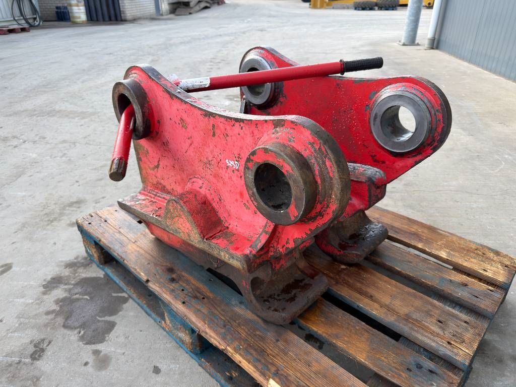 Lehnhoff MS25SD - 329D / 329E