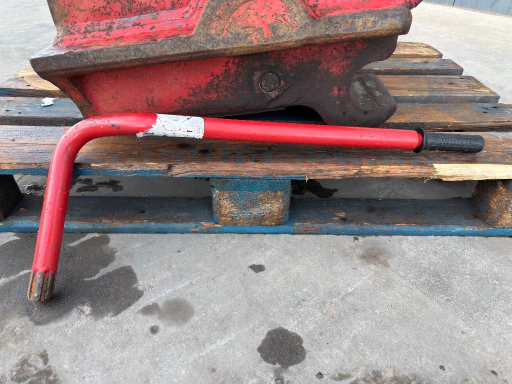 Lehnhoff MS25SD - 329D / 329E