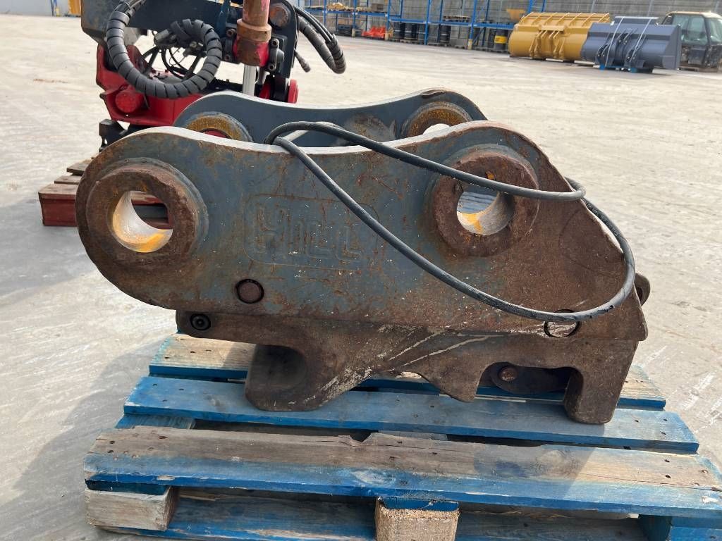 Miller Caterpillar 330C / 330D / 336D / 336E / 336F Geith