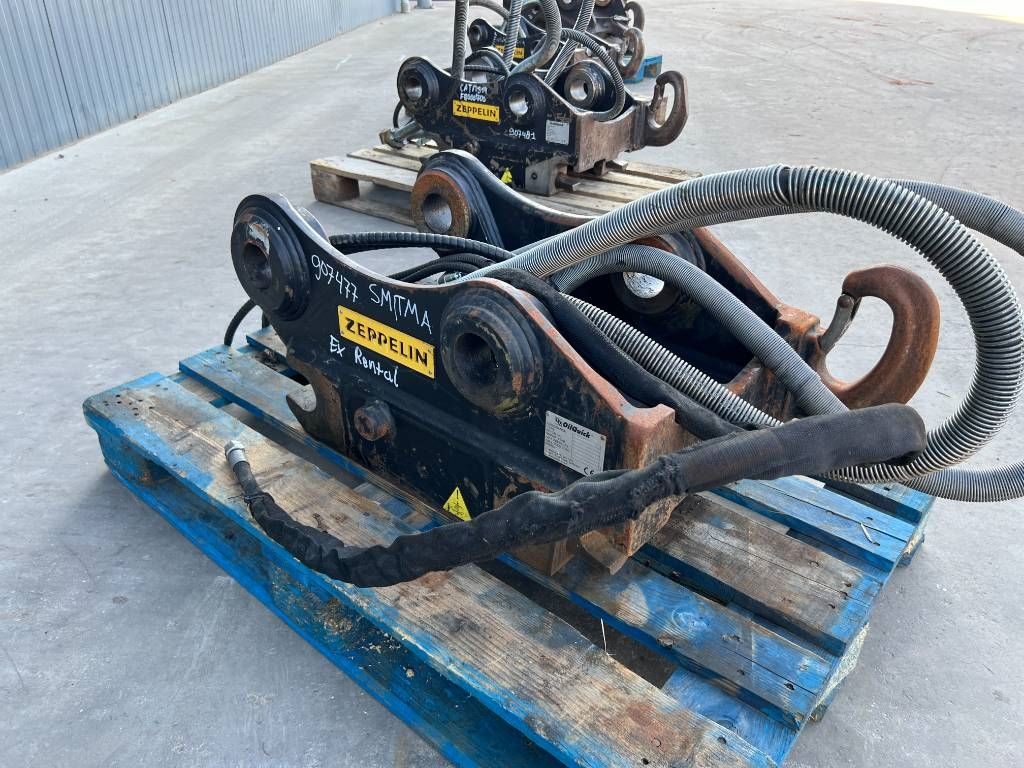 OilQuick OQ65 - M314F / M316F / M318F