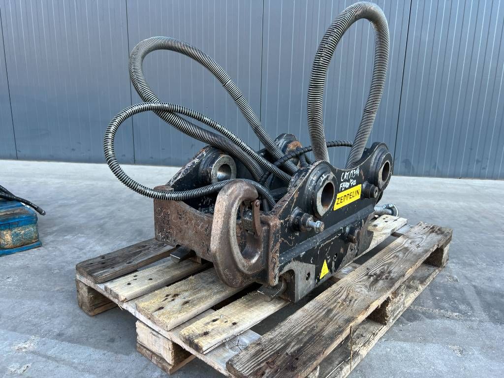 OilQuick OQ65 - M314F / M316F / M318F