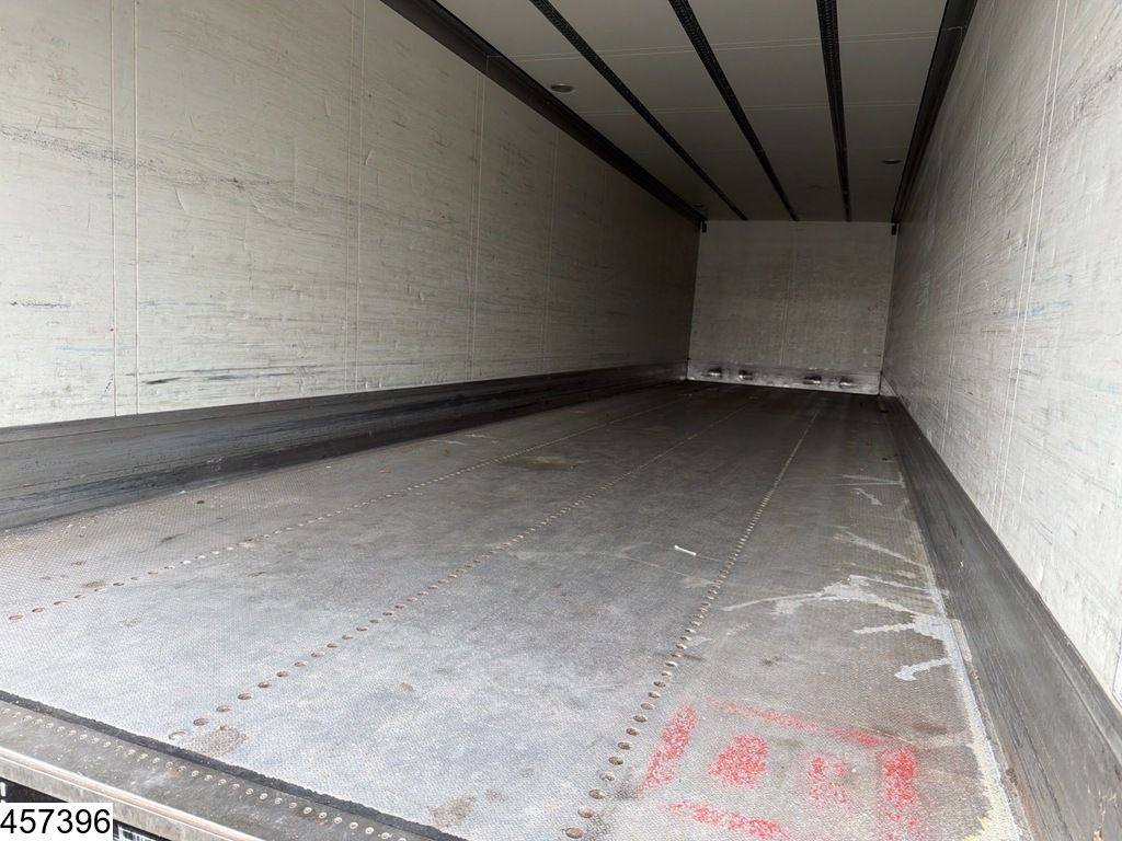 Schmitz gesloten bak