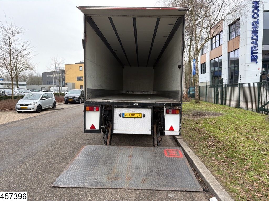 Schmitz gesloten bak