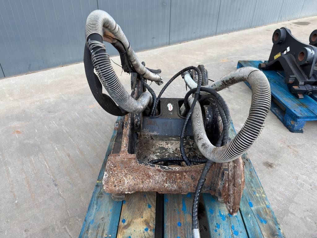 OilQuick OQ70/55 - M314F / M316F / M318F