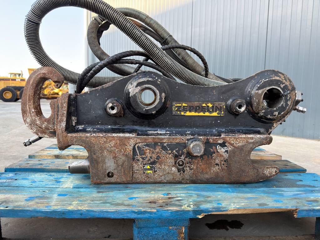 OilQuick OQ70/55 - M314F / M316F / M318F