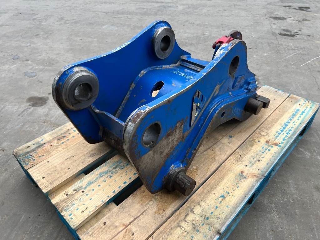 Verachtert CW30S / CW40S - DX140 / DX160