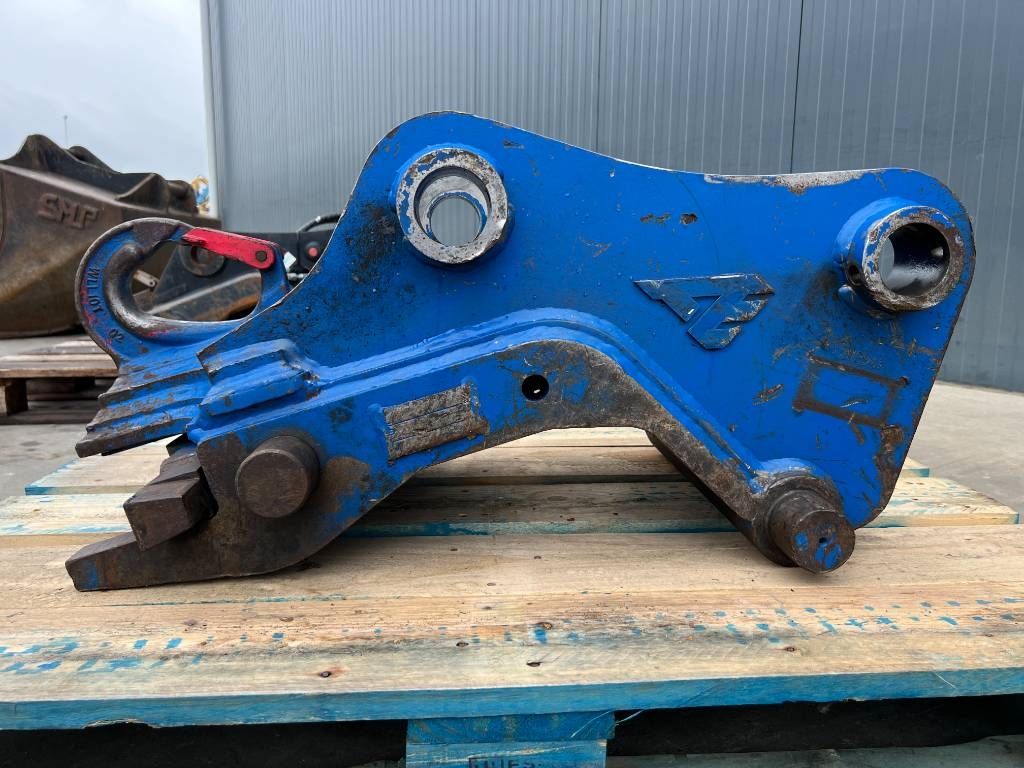 Verachtert CW30S / CW40S - DX140 / DX160