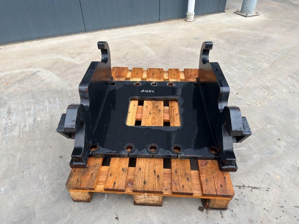 Verachtert CW45 Top Plate