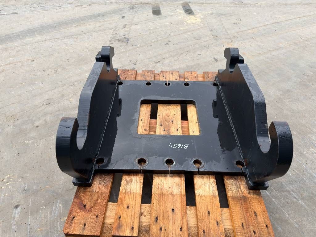 Verachtert CW45 Top Plate