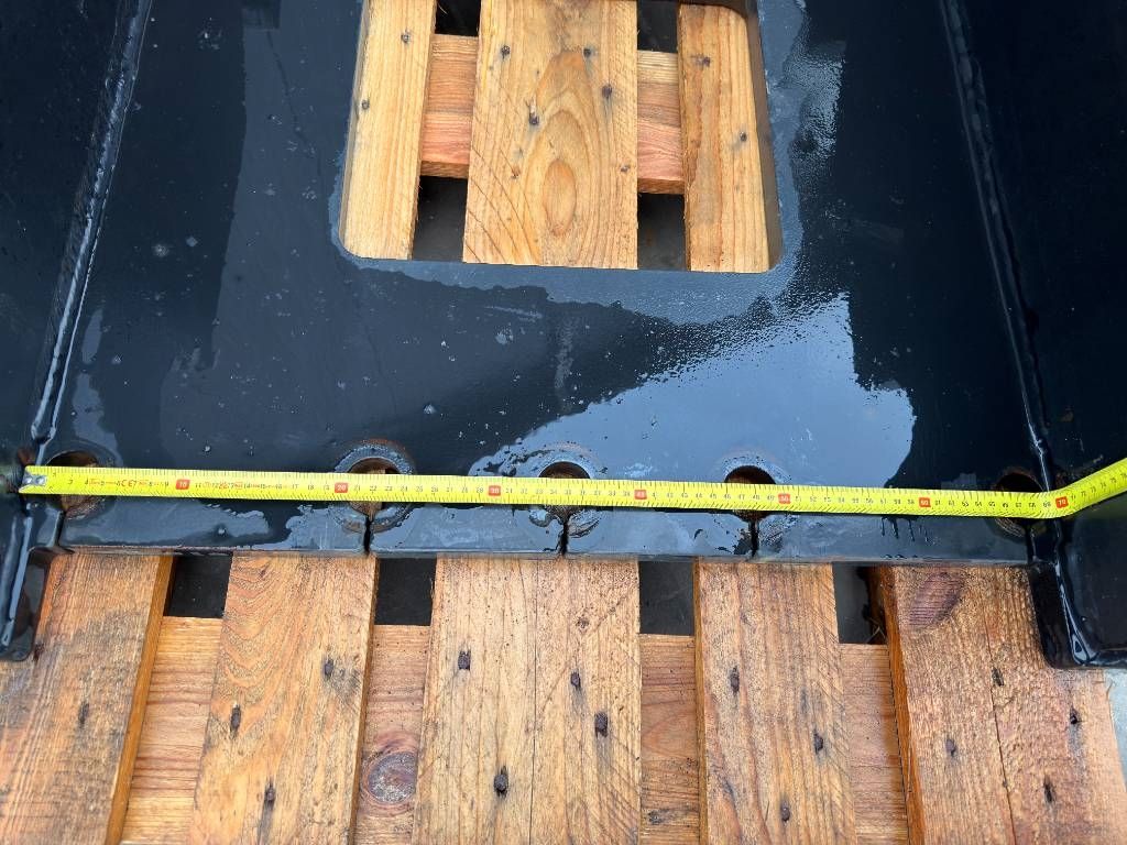 Verachtert CW45 Top Plate