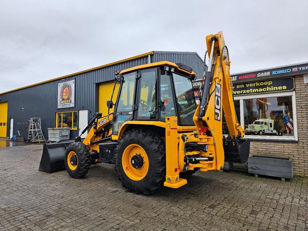 JCB 3DX PLUS 4WD / Airco WE1544