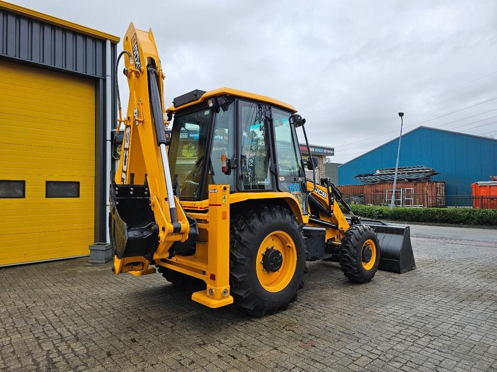 JCB 3DX PLUS 4WD / Airco WE1544